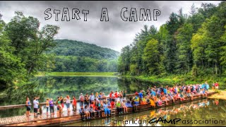 Start a Summer Camp