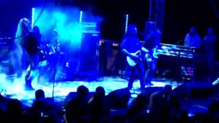Alcest - Summer&#39;s Glory [Castellina Marittima, 17/8/2014]