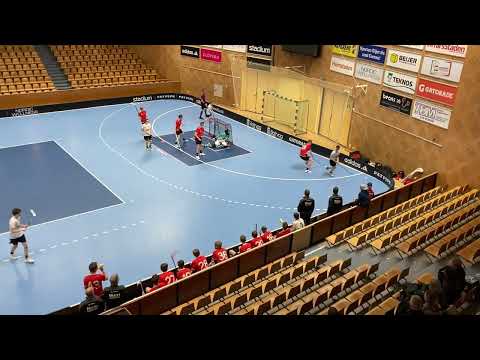 Torshälla IBK - IBK Bergum Period 1