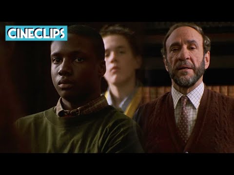 Finding Forrester | "Are You Challenging Me?" | CineStream