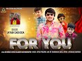 For You ફોર યુ Jaymin Dabhoda Lovely Song VRAJSTUDIO