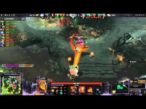 Navi vs Vici Gaming Reborn   SL i League Season 1 Game 1