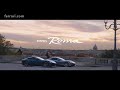 Ferrari Roma Official Video