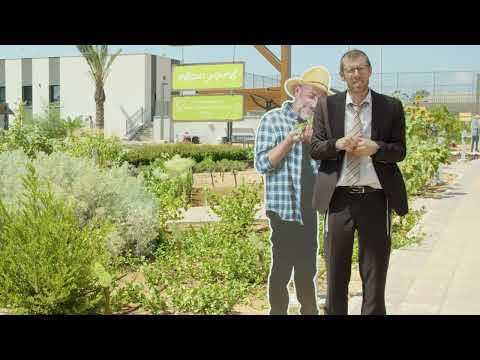 Gan HaMitzvot#3- Fragrant Garden