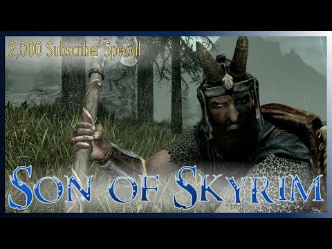 Syver, the Son of Skyrim | 2,000 Subscriber Special !! | Skyrim Build Guide