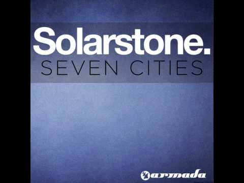 Solar Stone - Seven Cities (Solar Stone's Atlantis Mix)