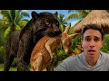 I Fed My JAGUAR A KANGAROO This Was INSANE