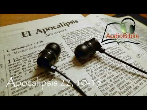 Apocalipsis 22, 10-15