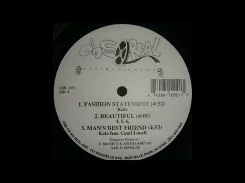 Kato ft. Conti Lonell - Man's Best Friend (1996)