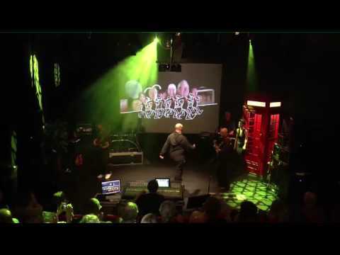 Steam Exprezz cover: Solsbury Hill - Peter Gabriel