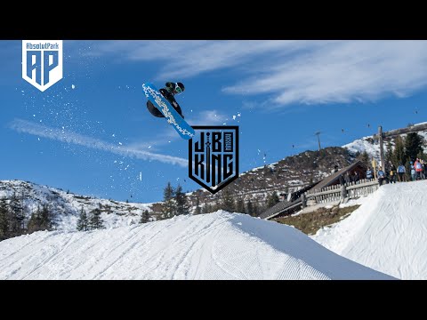 AbsolutPark | Jib King 2025 - Amateur Division Recap