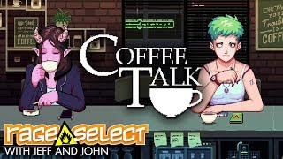Coffee Talk - The Dojo (Let's Play)