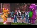 Barney Song I Love You Up We Go