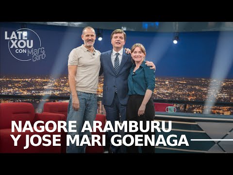 Nagore Aranburu, goya a Mejor Actriz de reparto agradece su premio en esRadio