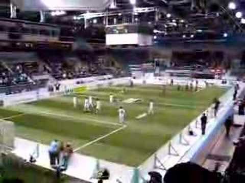 Kasselbande beim Hallenturnier in Ingolstadt