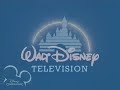 Walt Disney Television Buena Vista International Inc Logos 2001