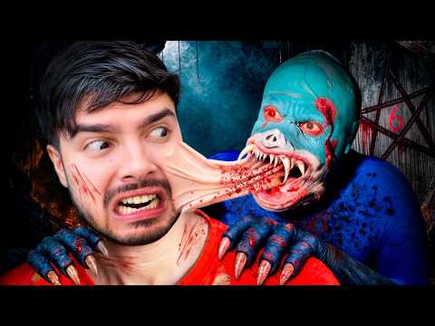 TRALALERO TRALALA ME MORDIÓ !!