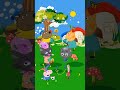 Peppa Pig PBRAND NEW Peppa Pig Shorts 120