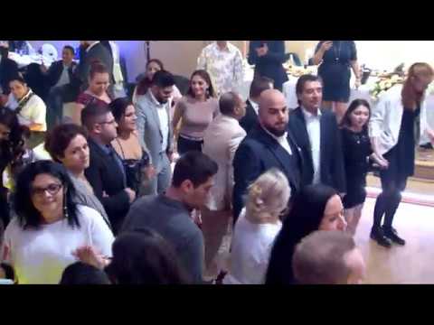 Veselje kod Dejana i Sanele u Becu Pink Sala