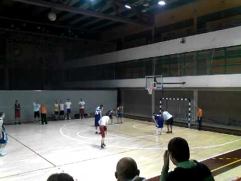 Finale CroHoops Ljetne Lige 2013 - Kušlanova vs. Utrina De-Ma 08.11.2013. - clutch time