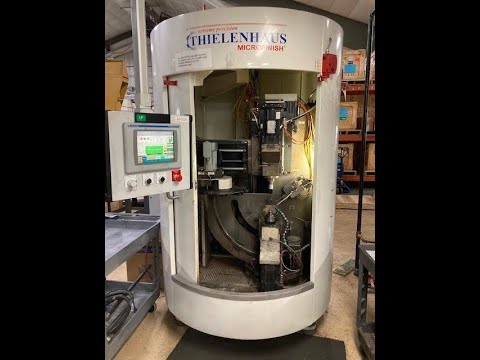 2007 THIELENHAUS EndoStar Grinder-Tool & Cutter | Asset Exchange Corporation (1)