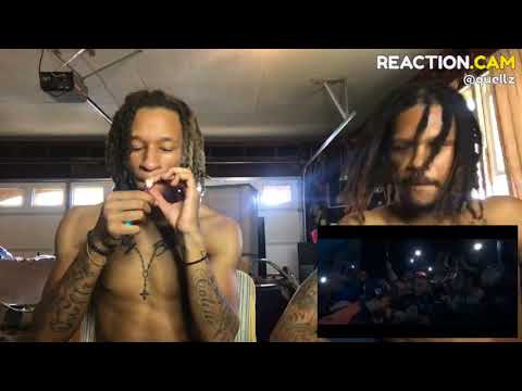7LIWA - NARI FT. 3ROBI ( OFFICIAL MUSIC VIDEO ) – REACTION.CAM