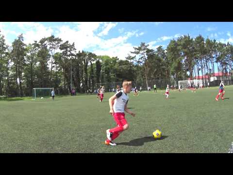 ŁAF 2006 Kadra B - ŁAF 2006 Kadra A 0:3 (Rewal Cup 2017)