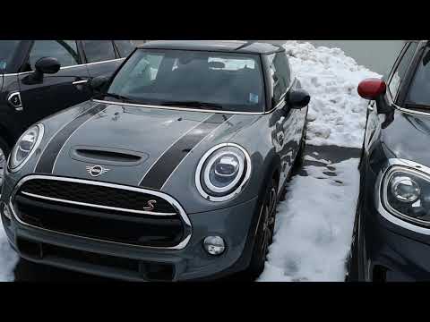 2019 mini cooper S 3 door for Laurie