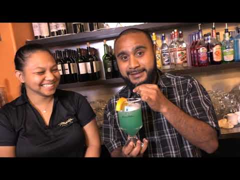 At the Bar: Vic visits Meskla for a cocktail lesson