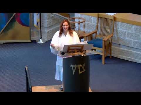 Rosh Hashanah Day 1 — Saturday, September 19, 2020