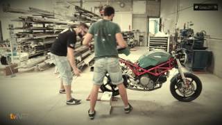 Download lagu Ducati Monster S2R 800 cafe racer by Tartessos C&C (tartessoscc, Tartessoscc) mp3 Download lagu Ducati Monster S2R 800 cafe racer by Tartessos C&C (tartessoscc, Tartessoscc) mp3