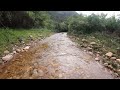 Baviaans River Crossing West Of Grasnek Pass 8 Oct 2023