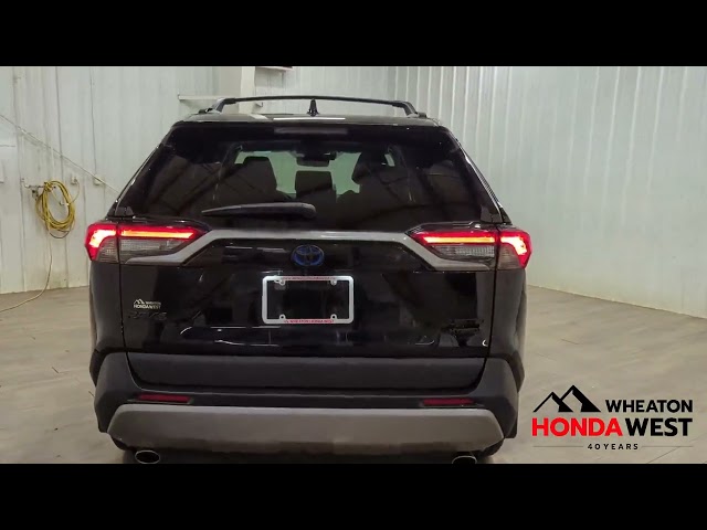 2023 Toyota RAV4 Hybrid Limited No Accidents | Leather | Wire... in Cars & Trucks in Calgary