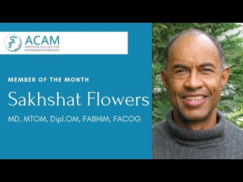 Sakhshat Flowers: ACAM Member of the Month July 2019
