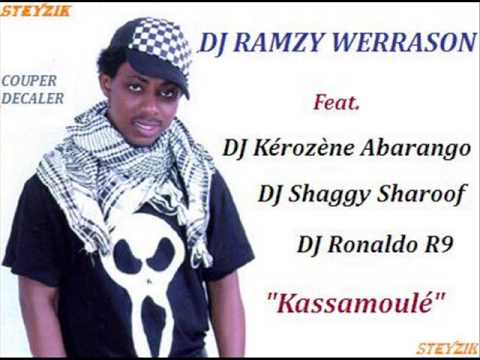 Ramzy Werrasson ft K.Abarango, R9 & S.Sharoof "KassaMoulé"