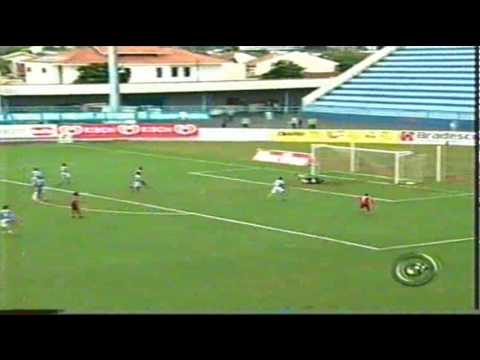 MAC 0x0 CRB - Série B 2004