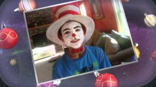 Let It Snow Campbell Christmas video