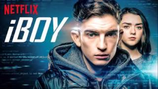 Douglas Dare - Swim( Audio) iBOY SOUNDTRACK