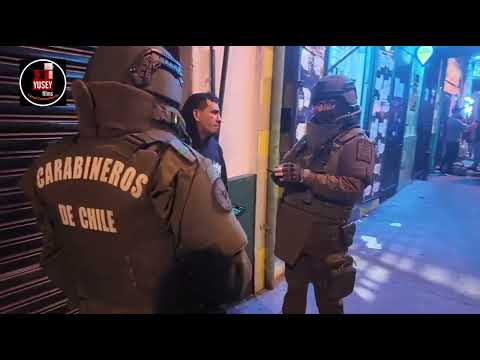 SEREMÍA DE SEGURIDAD PÚBLICA DE O’HIGGINS DESTACA RESULTADOS DE OPERATIVO MASIVO EN RANCAGUA.