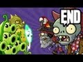 Plants vs. Zombies 2 ENDING Gameplay ...