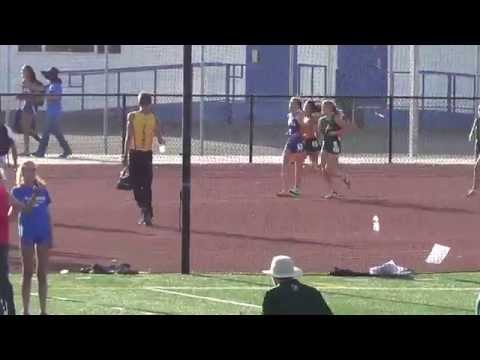 VarG 3200m vs Marina & Edison 4-2-15 - Los Alamitos Girls