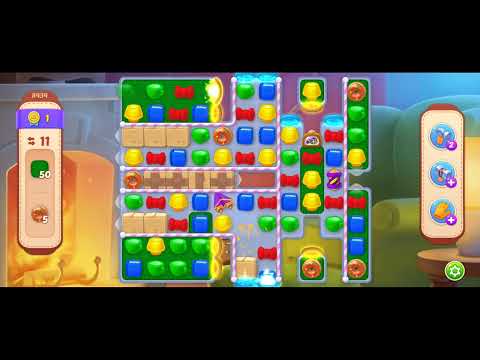 homescapes level 8434