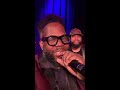 DWELE Live - 8.10.19, Live from the stage:) "Love Triangle", " Too Fly"