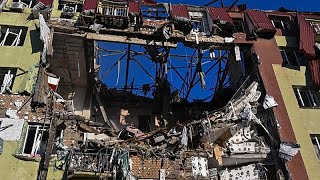 Russischer Angriff auf Odesa tötet drei Menschen, darunter ein Kind