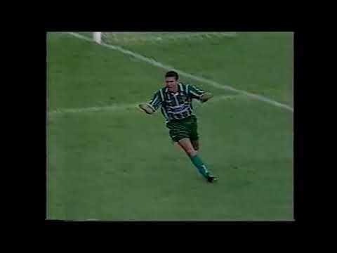 Botafogo-SP 0 x 8 Palmeiras - Campeonato Paulista 1996