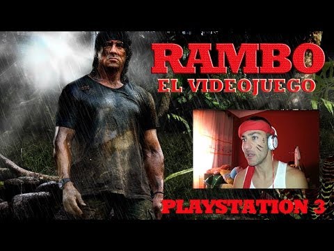 Rambo Playstation 3