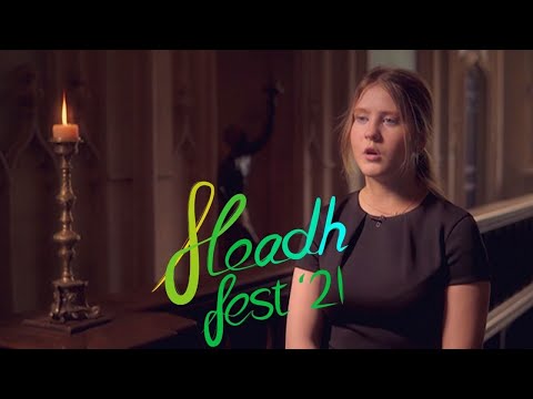 Fleadhfest '21 - Sorcha Ní Scolaí | Seán Ó Duibhir a' Ghleanna | TG4