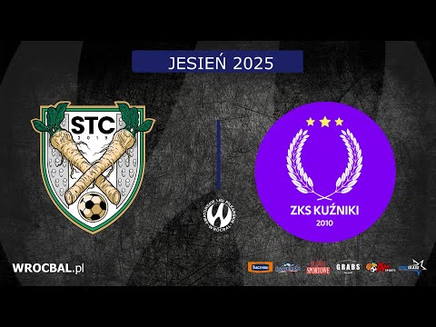 Sekcja Tarcia Chrzanu  - ZKS Kuźniki (M.A.)