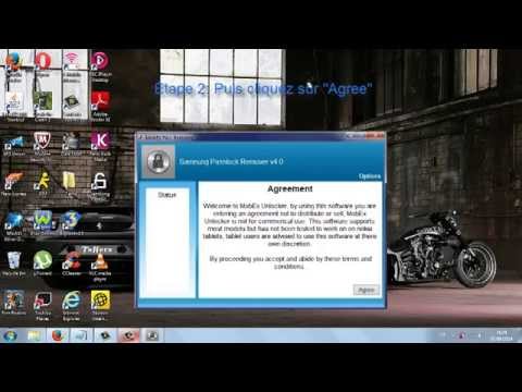 comment debloquer le mot de passe d'un htc