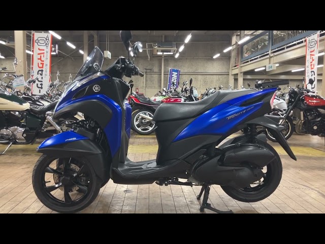トリシティ 155/ヤマハ トライク仕様 普通免許仕様の販売情報 株式会社